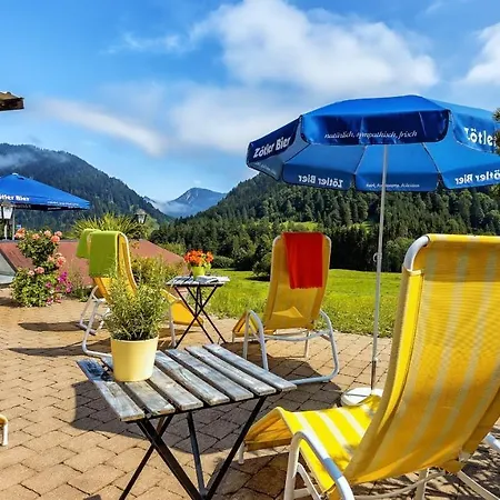 ホテル Berg- Und Aktivhotel Edelsberg Gmbh 3*
