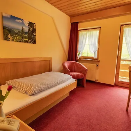 Berg- Und Aktivhotel Edelsberg Gmbh Hotell Bad Hindelang