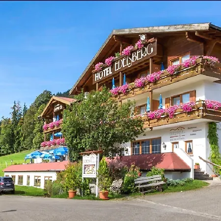 Berg- Und Aktivhotel Edelsberg Gmbh 3*