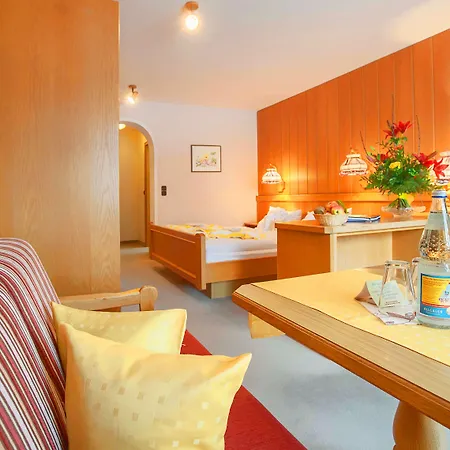 Berg- Und Aktivhotel Edelsberg Gmbh Hotell 3*
