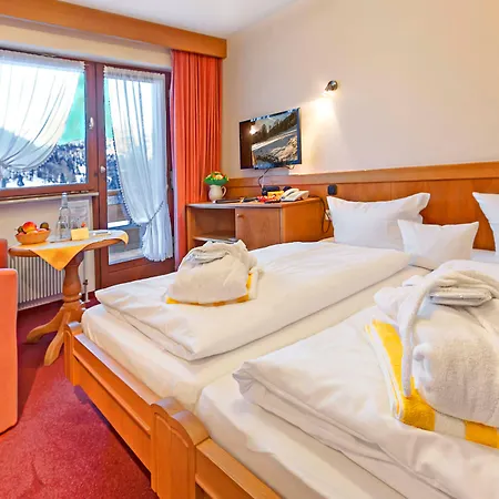 Berg- Und Aktivhotel Edelsberg Gmbh Bad Hindelang