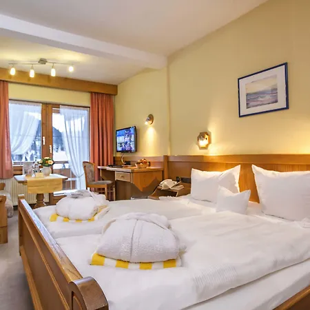 Hotell Berg- Und Aktivhotel Edelsberg Gmbh 3*