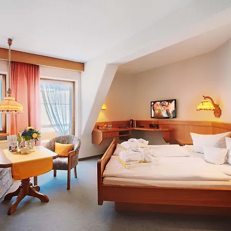 Hotell Berg- Und Aktivhotel Edelsberg Gmbh Bad Hindelang
