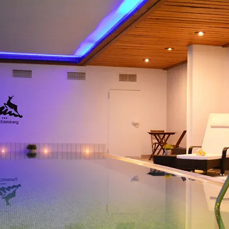 Hotell Berg- Und Aktivhotel Edelsberg Gmbh 3*