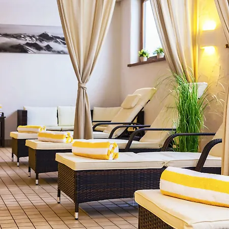 Berg- Und Aktivhotel Edelsberg Gmbh ホテル Unterjoch