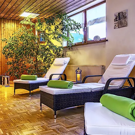 Hotell Berg- Und Aktivhotel Edelsberg Gmbh Bad Hindelang