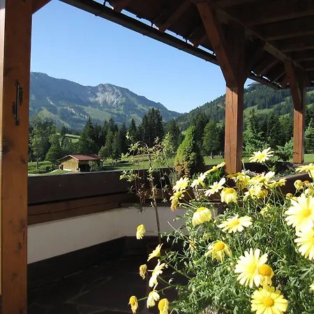 Berg- Und Aktivhotel Edelsberg Gmbh Bad Hindelang