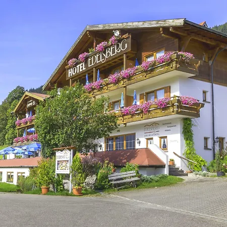 Berg- Und Aktivhotel Edelsberg Gmbh Hotell