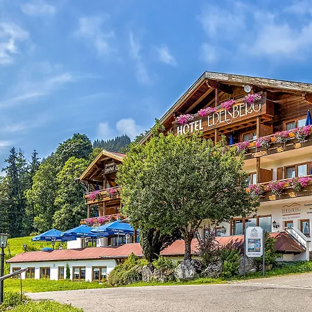 Hotell Berg- Und Aktivhotel Edelsberg Gmbh