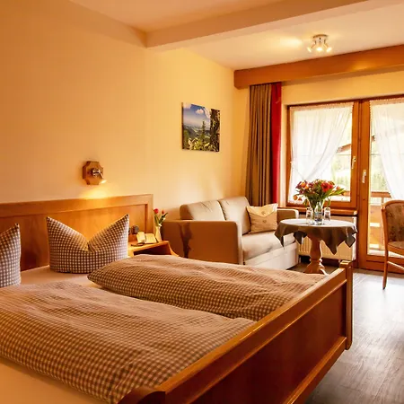 Berg- Und Aktivhotel Edelsberg Gmbh Hotell 3*