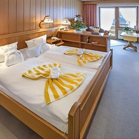 Hotell Berg- Und Aktivhotel Edelsberg Gmbh