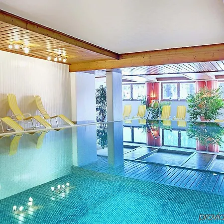 Berg- Und Aktivhotel Edelsberg Gmbh Hotell 3*