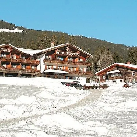 Berg- Und Aktivhotel Edelsberg Gmbh Hotell Bad Hindelang