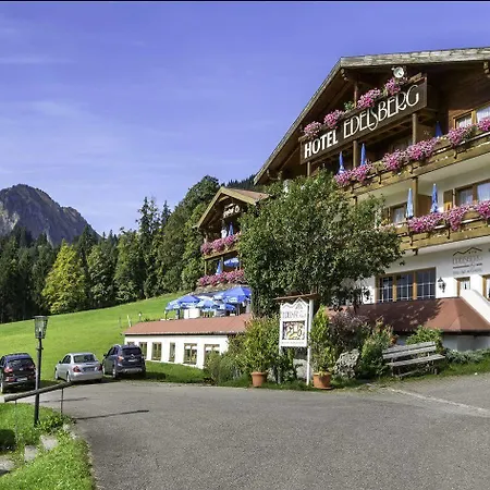 Berg- Und Aktivhotel Edelsberg Gmbh Hotell 3*