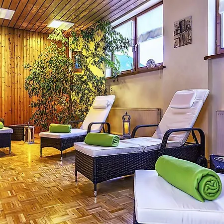 Hotell Berg- Und Aktivhotel Edelsberg Gmbh