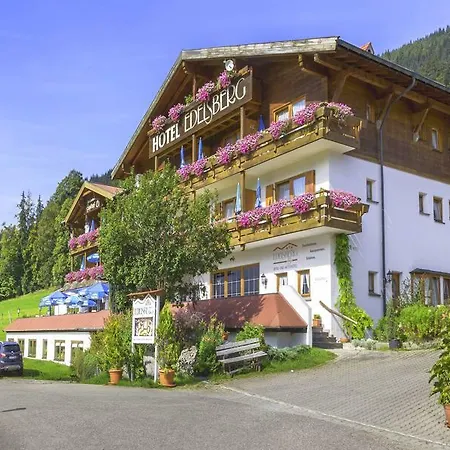 Berg- Und Aktivhotel Edelsberg Gmbh Hotell