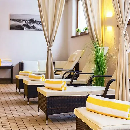 Berg- Und Aktivhotel Edelsberg Gmbh Hotel 3*