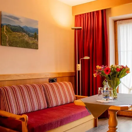 Hotell Berg- Und Aktivhotel Edelsberg Gmbh