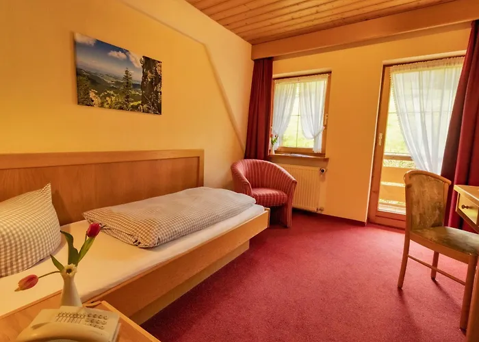 Berg- Und Aktivhotel Edelsberg Gmbh Hotel Unterjoch