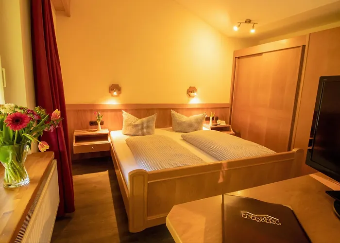 Berg- Und Aktivhotel Edelsberg Gmbh Hotel