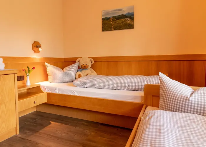 Hotel Berg- Und Aktivhotel Edelsberg Gmbh Unterjoch