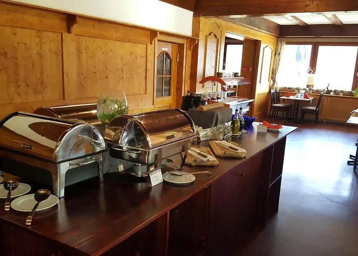 Berg- Und Aktivhotel Edelsberg Gmbh Hotel Unterjoch
