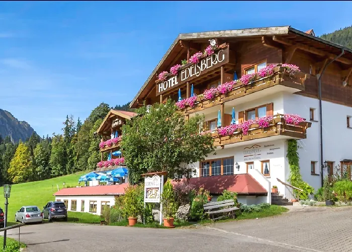 Berg- Und Aktivhotel Edelsberg Gmbh 3*