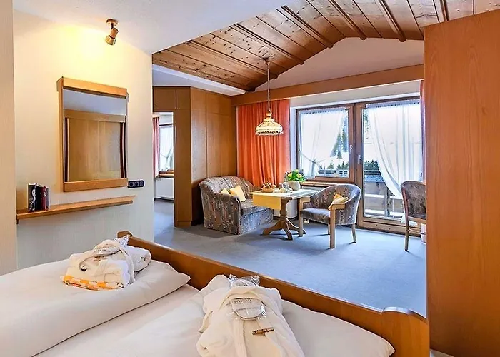 Berg- Und Aktivhotel Edelsberg Gmbh Unterjoch