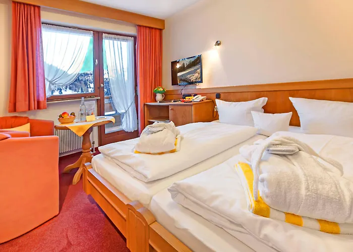 Berg- Und Aktivhotel Edelsberg Gmbh Unterjoch