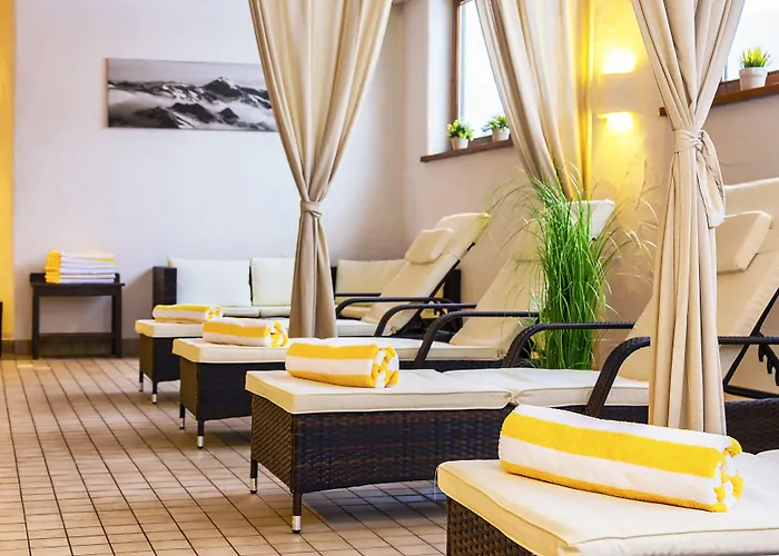 Berg- Und Aktivhotel Edelsberg Gmbh 호텔 Unterjoch