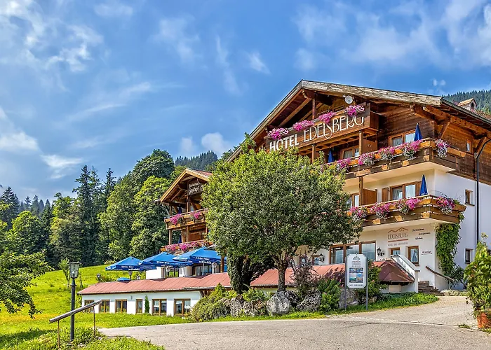 Hotel Berg- Und Aktivhotel Edelsberg Gmbh