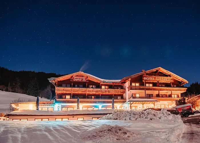 Hotel Berg- Und Aktivhotel Edelsberg Gmbh 3*