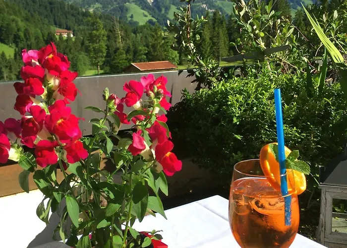 호텔 Berg- Und Aktivhotel Edelsberg Gmbh Unterjoch