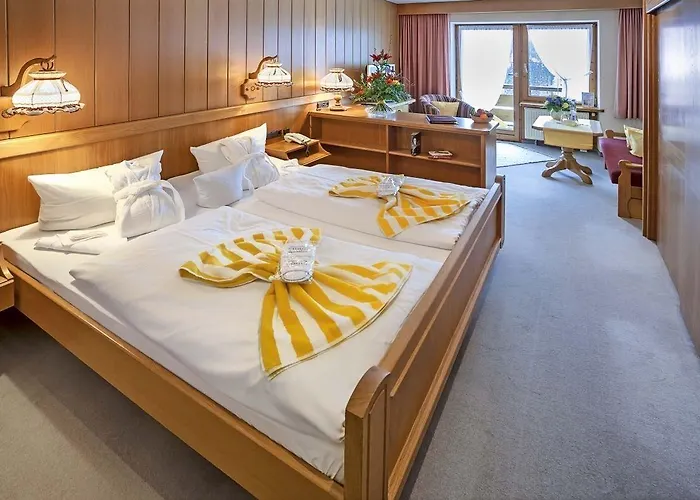 Hotel Berg- Und Aktivhotel Edelsberg Gmbh
