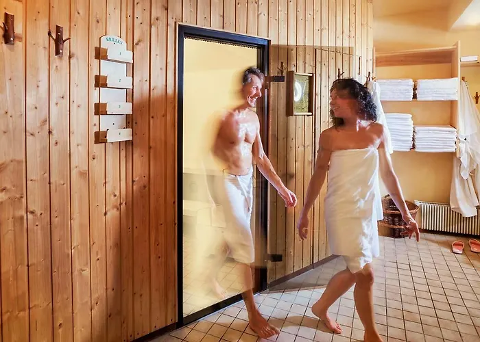 호텔 Berg- Und Aktivhotel Edelsberg Gmbh