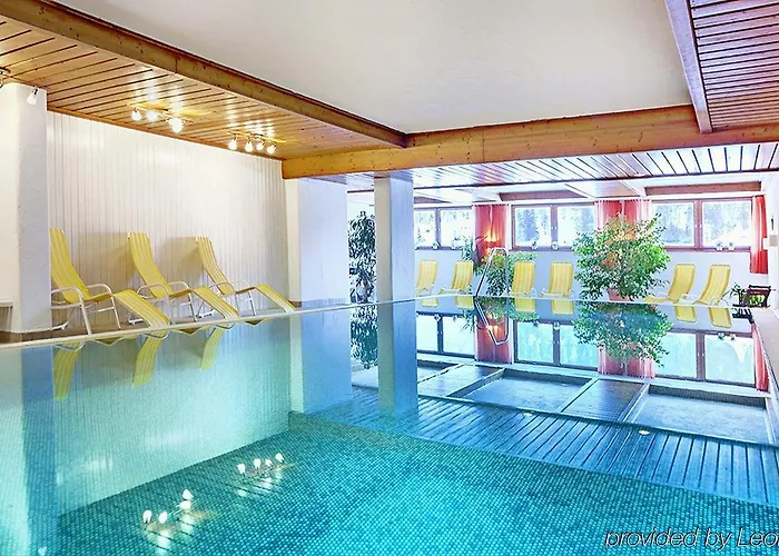 Berg- Und Aktivhotel Edelsberg Gmbh Hotel 3*