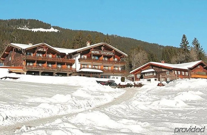 Berg- Und Aktivhotel Edelsberg Gmbh Hotel Unterjoch