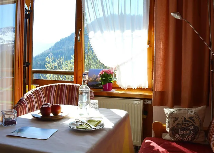 Berg- Und Aktivhotel Edelsberg Gmbh Unterjoch