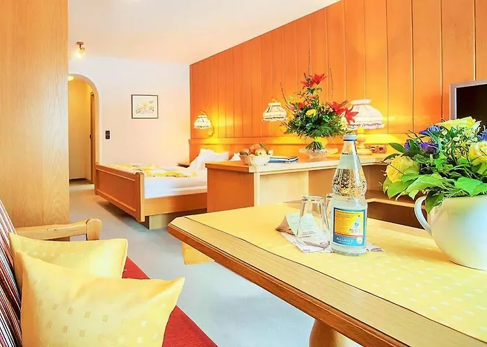 Hotel Berg- Und Aktivhotel Edelsberg Gmbh Unterjoch