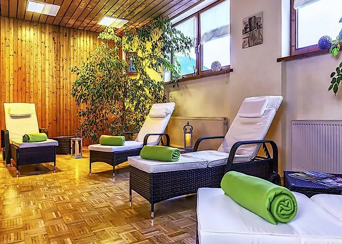 호텔 Berg- Und Aktivhotel Edelsberg Gmbh