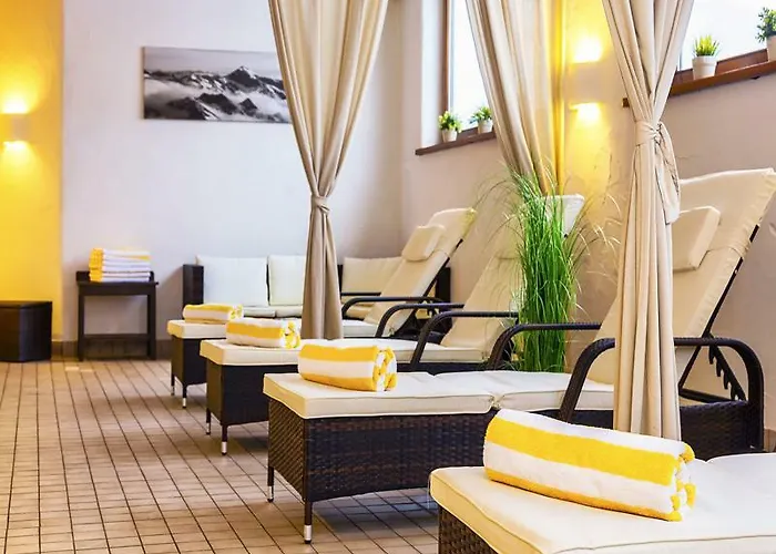 Berg- Und Aktivhotel Edelsberg Gmbh Hotel 3*
